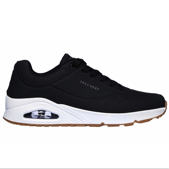skechers uno stand on air mens